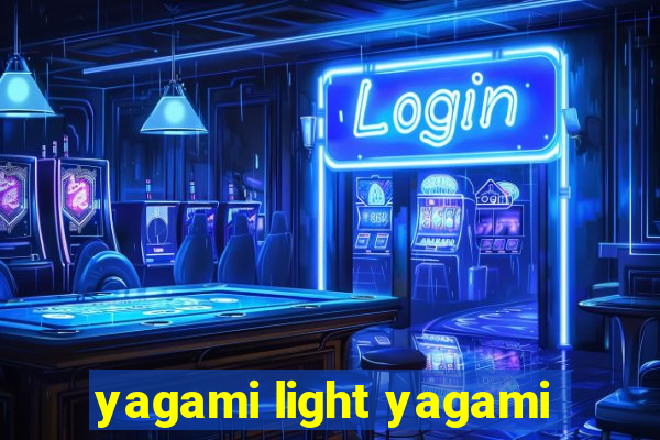 yagami light yagami